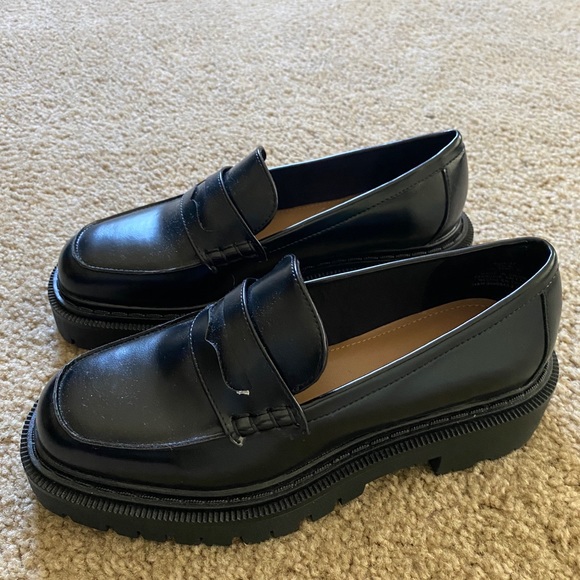 Chunky loafer h&m Clearance